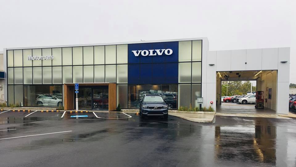 Motorcars Volvo Parts Center | 18123 Rockside Rd, Bedford, OH 44146, USA | Phone: (440) 439-8400