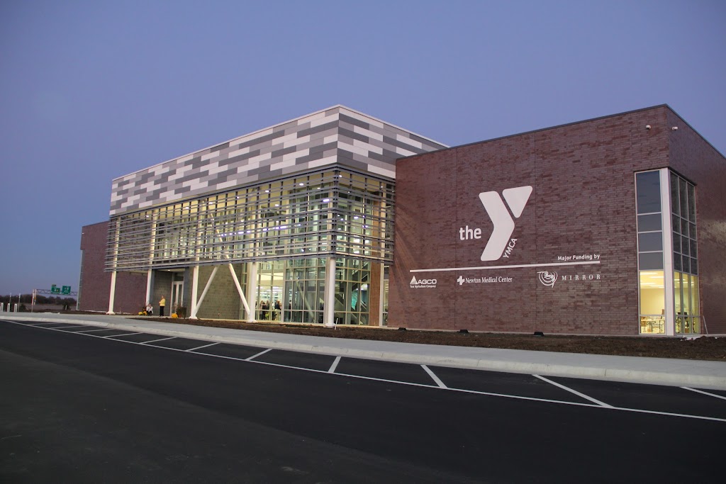 NEWTON YMCA - Greater Wichita YMCA | 701 Wheatridge Dr, Newton, KS 67114, USA | Phone: (316) 776-8350
