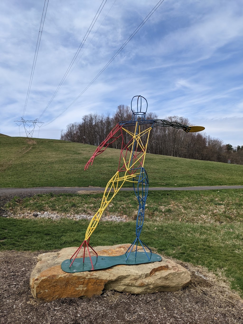 North Boundary Park | 1171 N Boundary Rd, Cranberry Twp, PA 16066, USA | Phone: (724) 779-4386