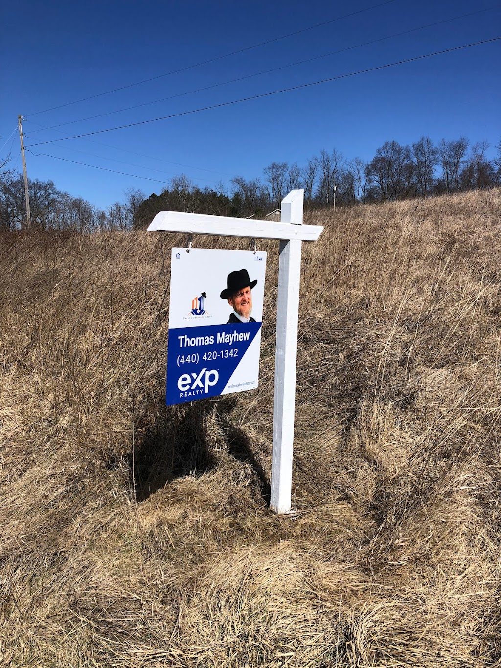 eXp Realty - Thomas Mayhew | 554 Chenango Rd S, New London, OH 44851, USA | Phone: (440) 420-1342