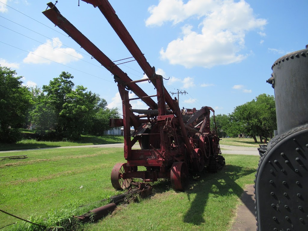 Drumright Historical Museum | 301 E Broadway St, Drumright, OK 74030, USA | Phone: (918) 352-3002