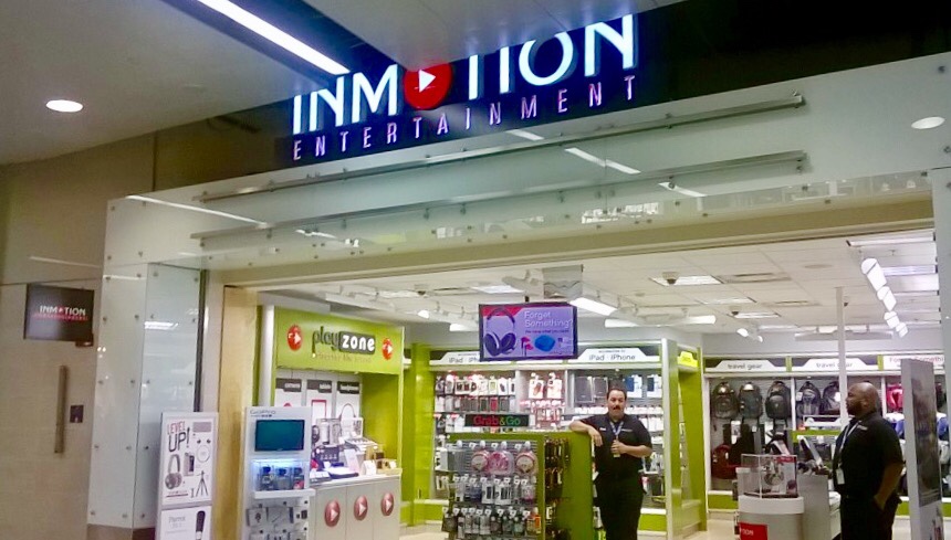 InMotion | 9800 Airport Blvd Space 110, San Antonio, TX 78216, USA | Phone: (210) 238-7888