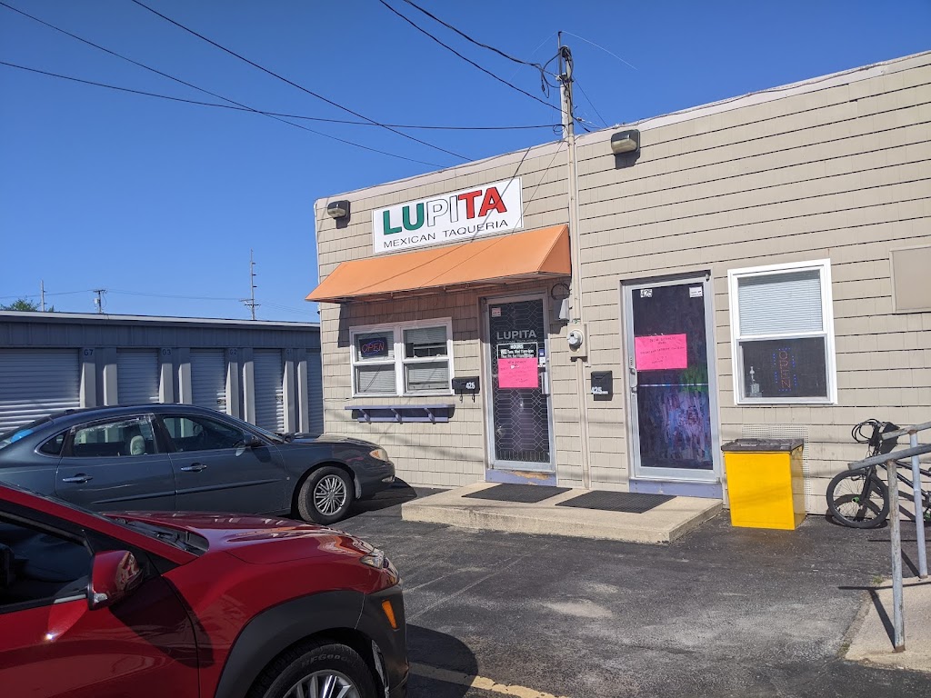Lupita Mexican Taqueria | 425 E Wooster St, Bowling Green, OH 43402, USA | Phone: (419) 352-0333