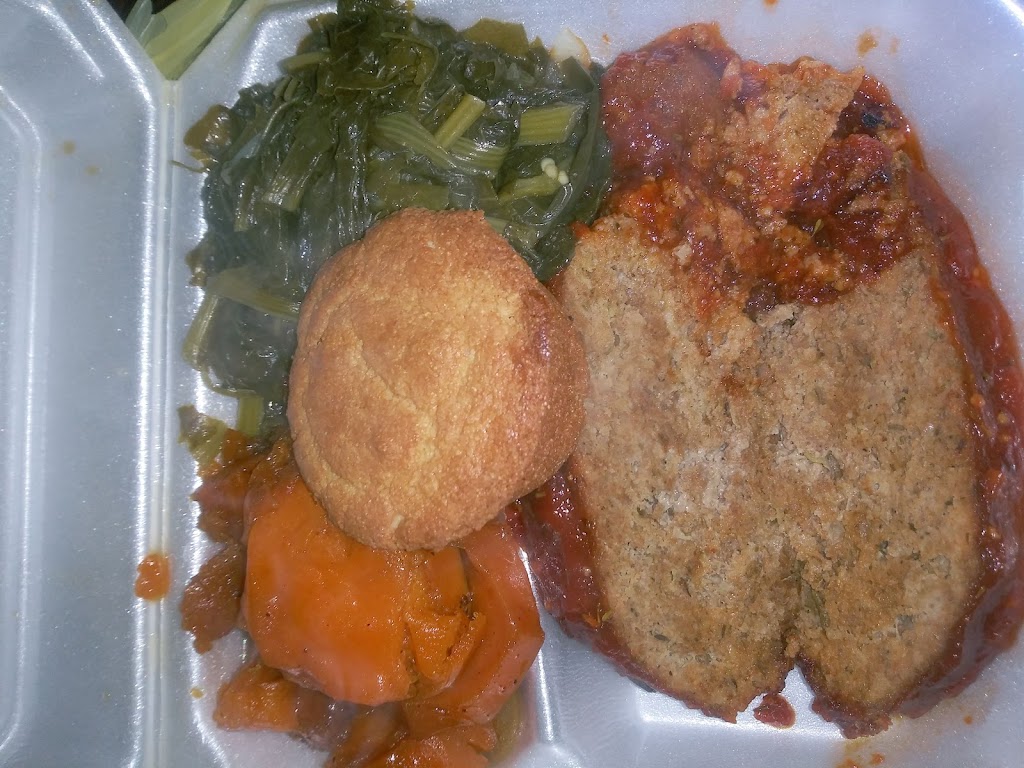In The Hands Soul Food | 1408 Berry St, Old Hickory, TN 37138 | Phone: (904) 801-9436