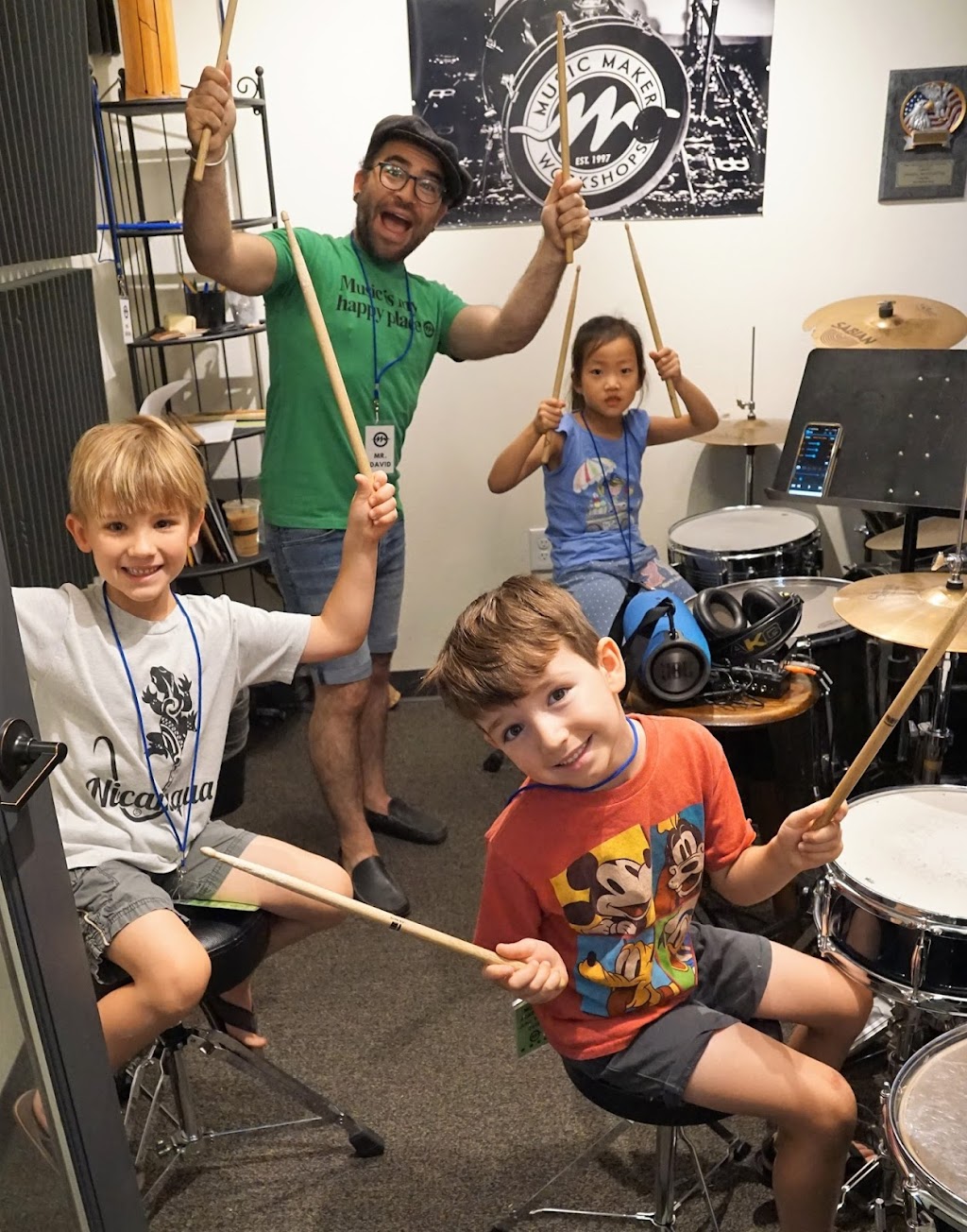 Music Maker Workshops | 3233 E Chandler Blvd #2, Phoenix, AZ 85048, USA | Phone: (480) 706-1224