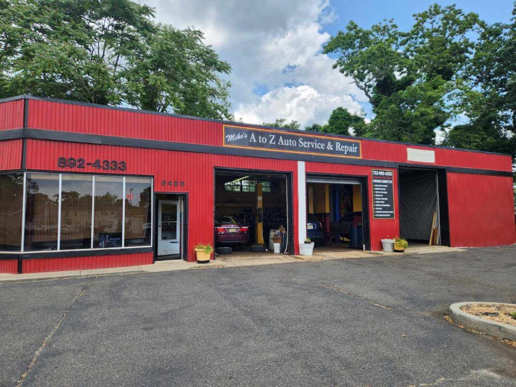 Mikes A to Z Auto Service and Repair | 2409 NJ-88, Point Pleasant, NJ 08742, USA | Phone: (732) 892-4333