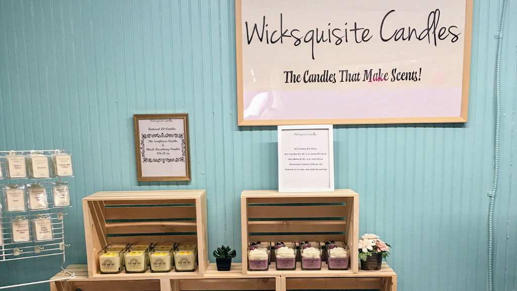 Wicksquisite Candles | 201 Station Rd #353A, Quakertown, PA 18951 | Phone: (484) 661-7281