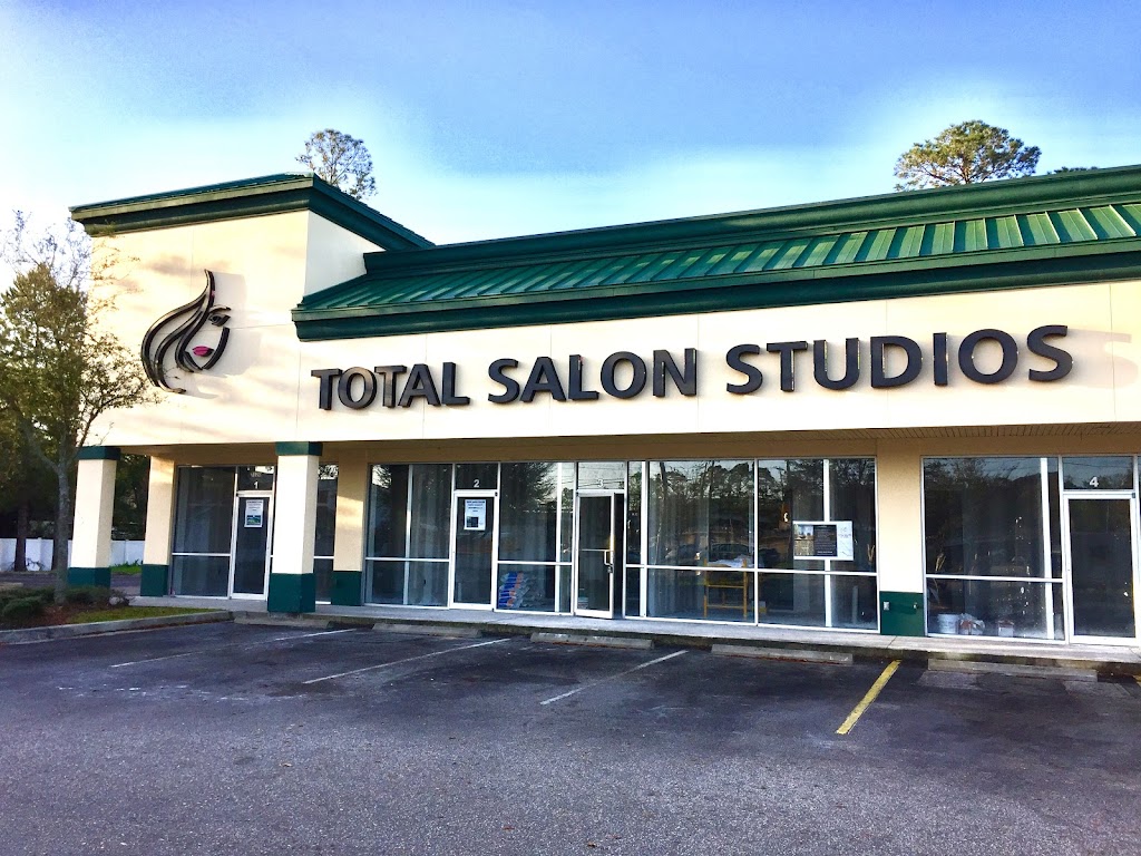 TOTAL SALON Studios | 7120-1 Hogan Rd, Jacksonville, FL 32216, USA | Phone: (904) 403-9994