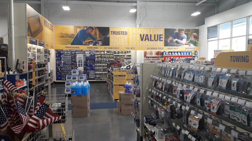 NAPA Auto Parts | 1193 Central Ave, Albany, NY 12205, USA | Phone: (518) 459-2511