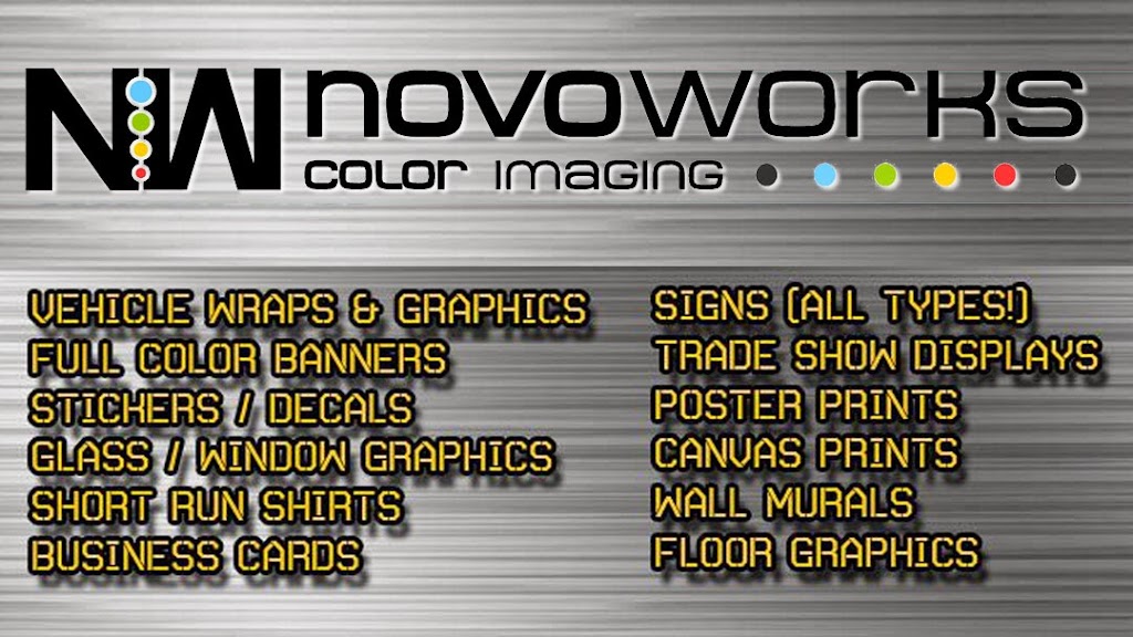 NovoWorks Color Imaging | 508 Spinnaker Dr, Allen, TX 75013, USA | Phone: (972) 384-0940