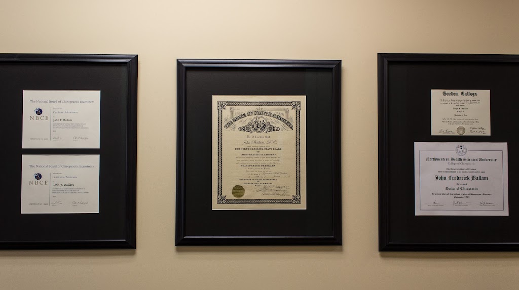 Legacy Chiropractic | 201 Davis Grove Cir #106, Cary, NC 27519, USA | Phone: (919) 363-2277