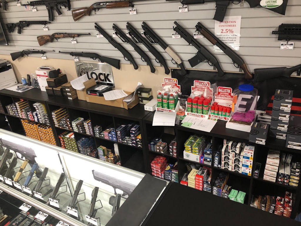 Precision Armory Gun Shop In Las Vegas Gun Range | 4610 Blue Diamond Rd, Las Vegas, NV 89139, USA | Phone: (702) 852-2588