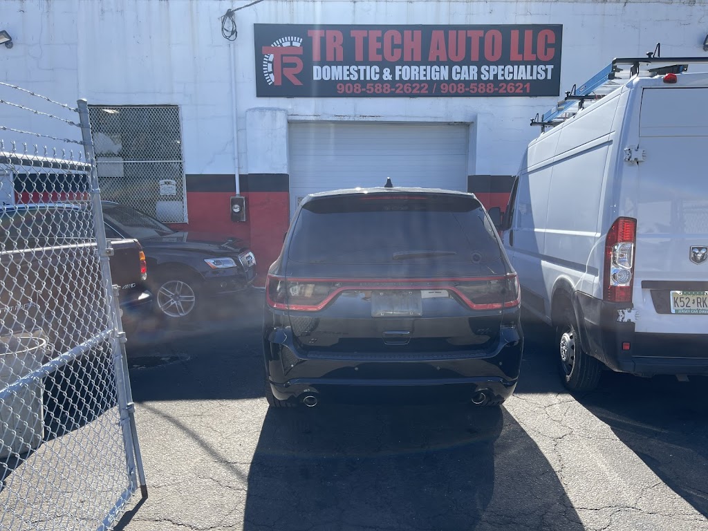 TR Tech Auto & Body Shop | 804 E St Georges Ave, Linden, NJ 07036, USA | Phone: (908) 588-2622