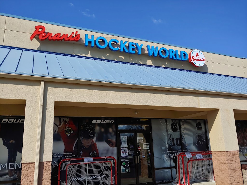 Peranis Hockey World | 24126 Lorain Rd, North Olmsted, OH 44070, USA | Phone: (440) 979-9700