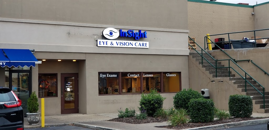 InSight Eye & Vision Care | 1053 Bloomfield Ave, Clifton, NJ 07012, USA | Phone: (973) 594-0020