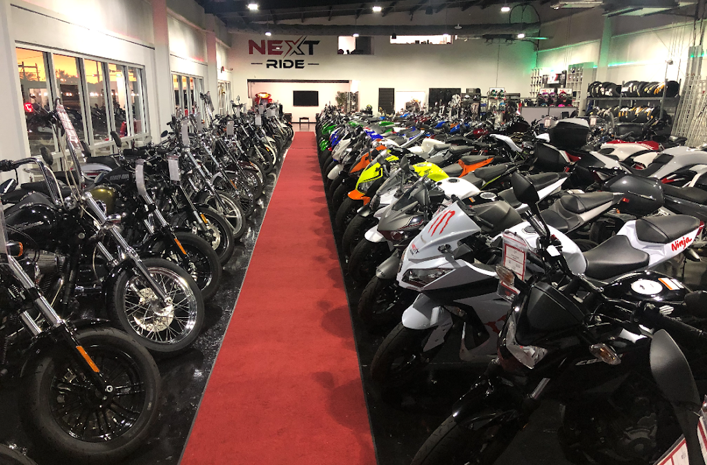 Next Ride | 7202 E Adamo Dr, Tampa, FL 33619, USA | Phone: (813) 443-5399