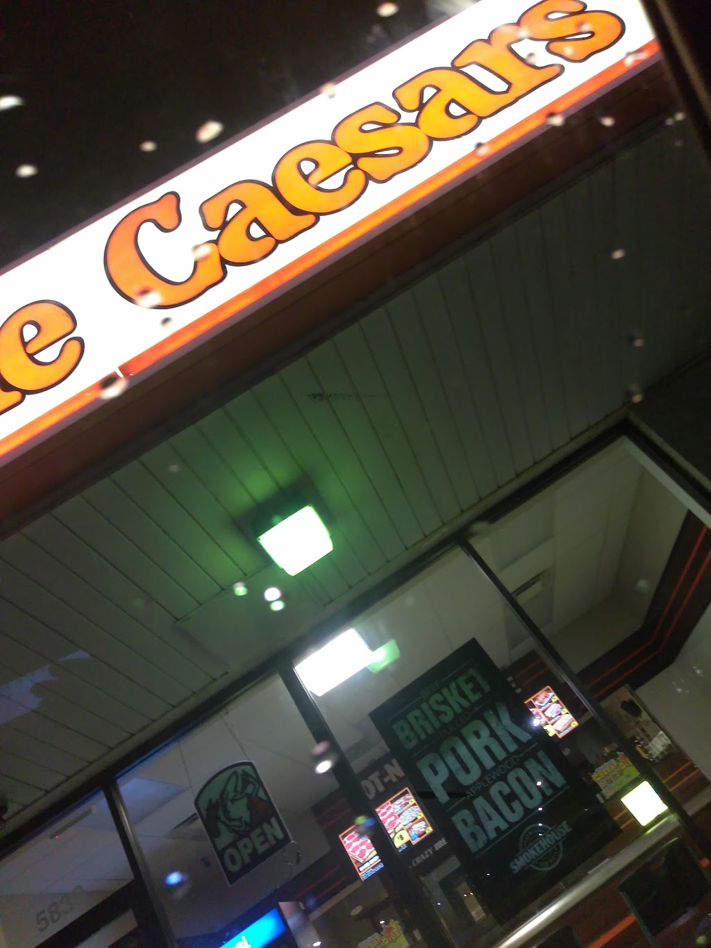 Little Caesars Pizza | 5838 Columbus Square, Columbus, OH 43231, USA | Phone: (614) 899-9230