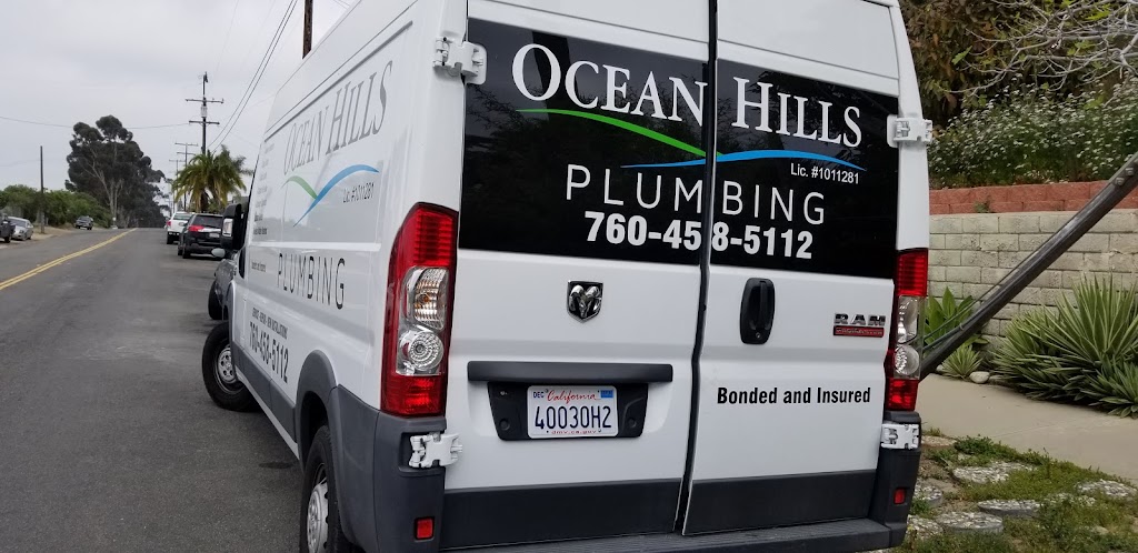 OCEAN HILLS PLUMBING INC. | 200 S Emerald Dr SPC 81, Vista, CA 92081, USA | Phone: (760) 458-5112