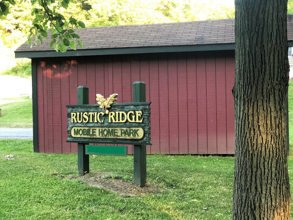 Rustic Ridge Mobile Home Park | E Butler Rd, Butler, PA 16002, USA | Phone: (724) 287-0024
