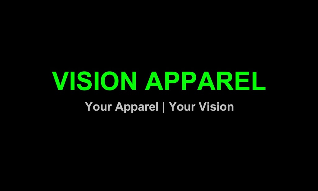 Vision Apparel | 2800 Corporate Exchange Dr #075, Columbus, OH 43231 | Phone: (740) 403-7167