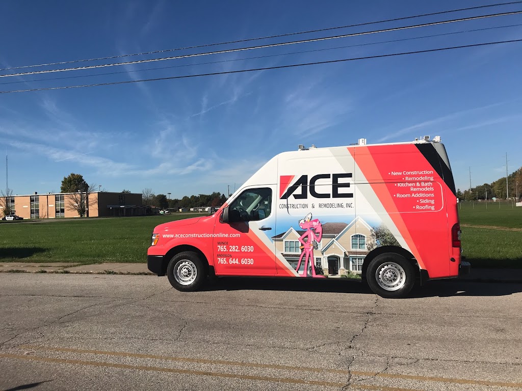 Ace Construction & Remodeling, Inc. | 1930 Indiana Ave, Anderson, IN 46012, USA | Phone: (765) 644-6030