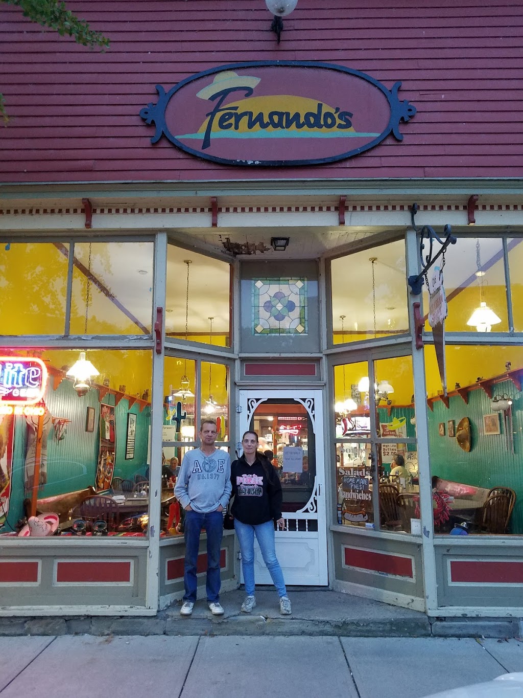 Fernandos | 24129 Front St, Grand Rapids, OH 43522, USA | Phone: (419) 832-1503