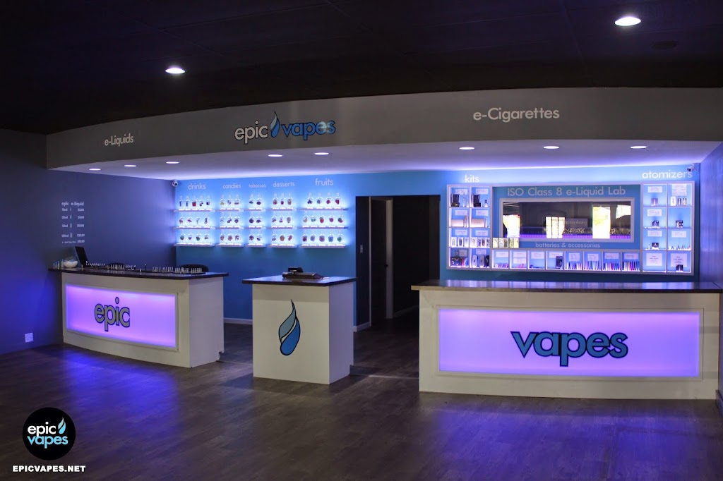 Epic Vapes Van Wert - Vape Shop | 807 Fox Rd, Van Wert, OH 45891, USA | Phone: (567) 242-0846