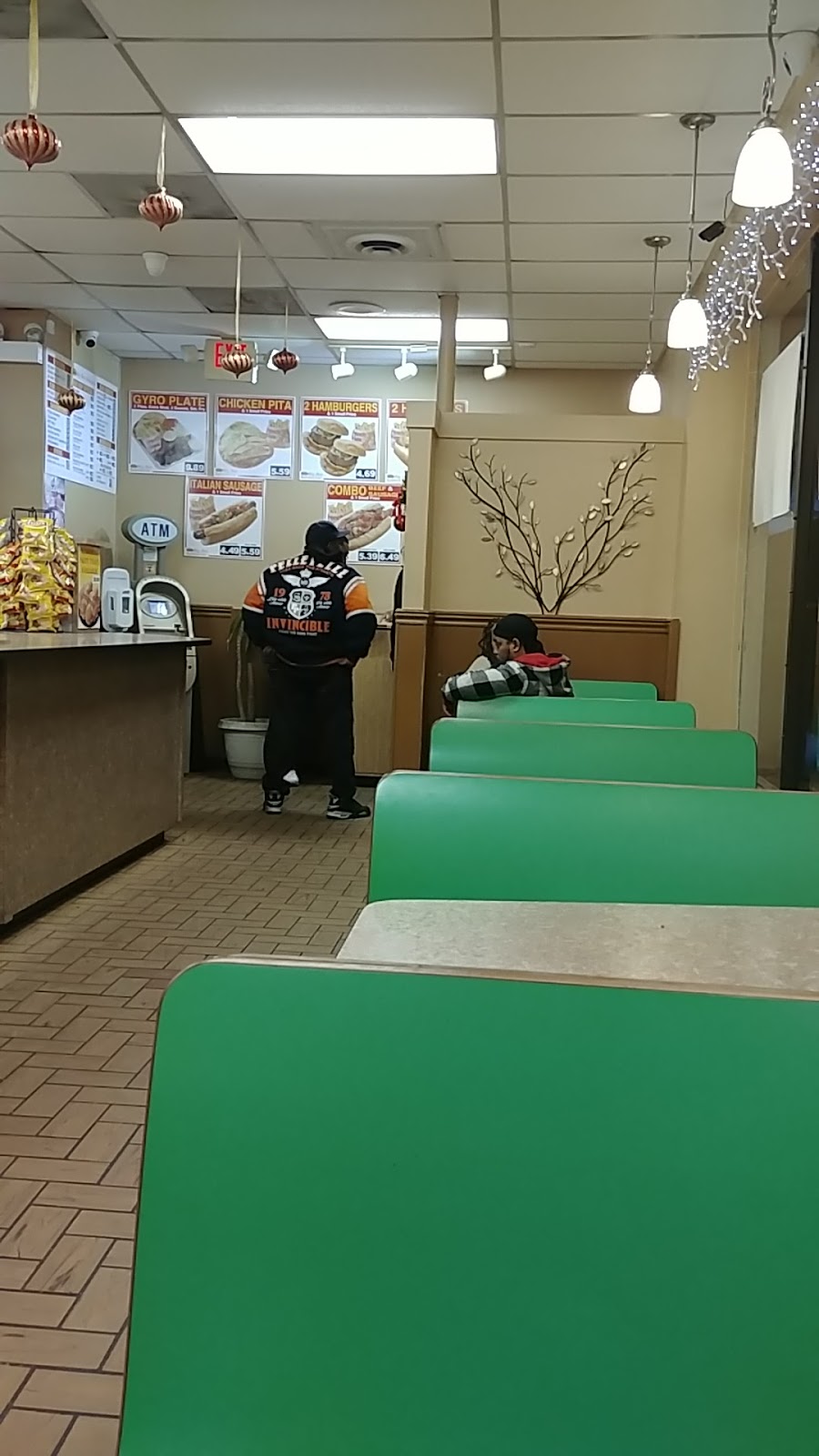 Big Boy Submarine | 405 W 14th St, Chicago Heights, IL 60411, USA | Phone: (708) 481-3369