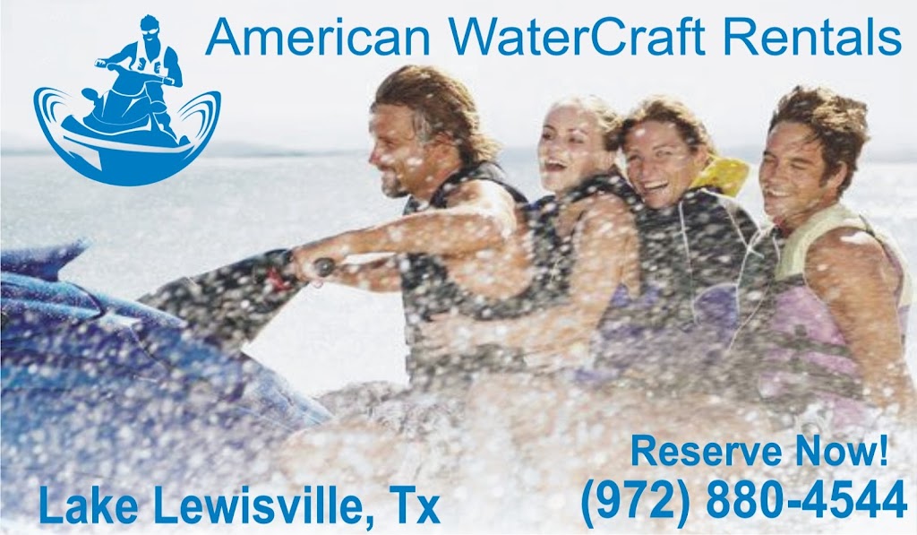 American Watercraft Rentals | 3000 N Stemmons Fwy, Lewisville, TX 75077, USA | Phone: (972) 880-4544