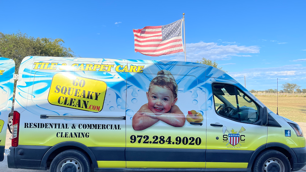 Go Squeaky Clean LLC | 106 W Broad St, Forney, TX 75126, USA | Phone: (903) 201-2108