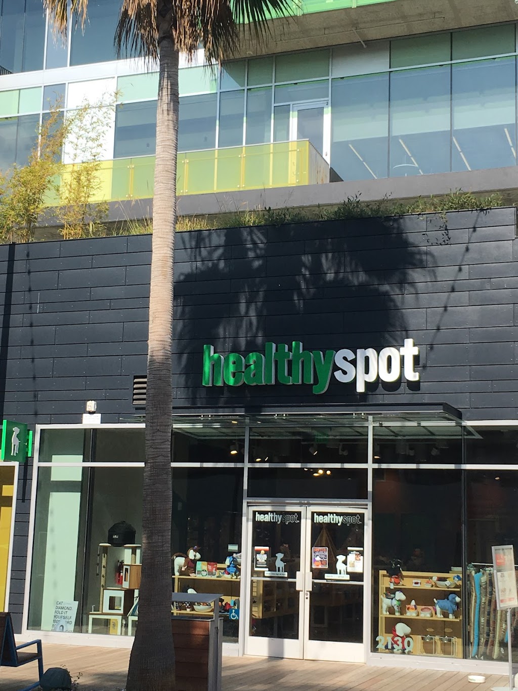 Healthy Spot | 12746 Jefferson Blvd #2130, Playa Vista, CA 90094, USA | Phone: (323) 524-9400