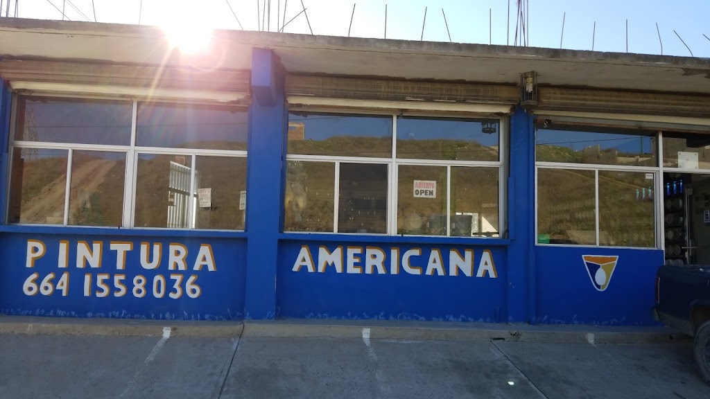 Pinturas Guerra(PINTURAS AMÉRICANAS) y agencia de paquetería de MERCADO LIBRE | Sierra Pinta 14681, Valle Dorado, 22170 Tijuana, B.C., Mexico | Phone: 664 450 0431