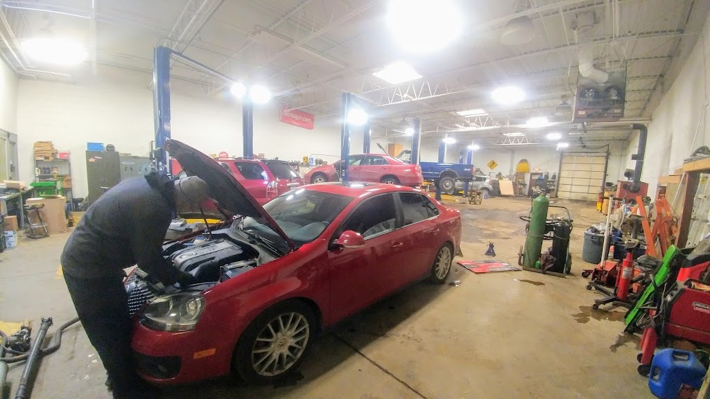 T.K. Autowerkz | 4376 Cranwood Pkwy, Warrensville Heights, OH 44128, USA | Phone: (216) 475-0100