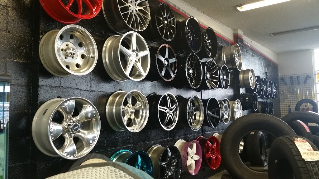 Eddies Tire City | 17449 Bellflower Blvd, Bellflower, CA 90706, USA | Phone: (562) 867-8868