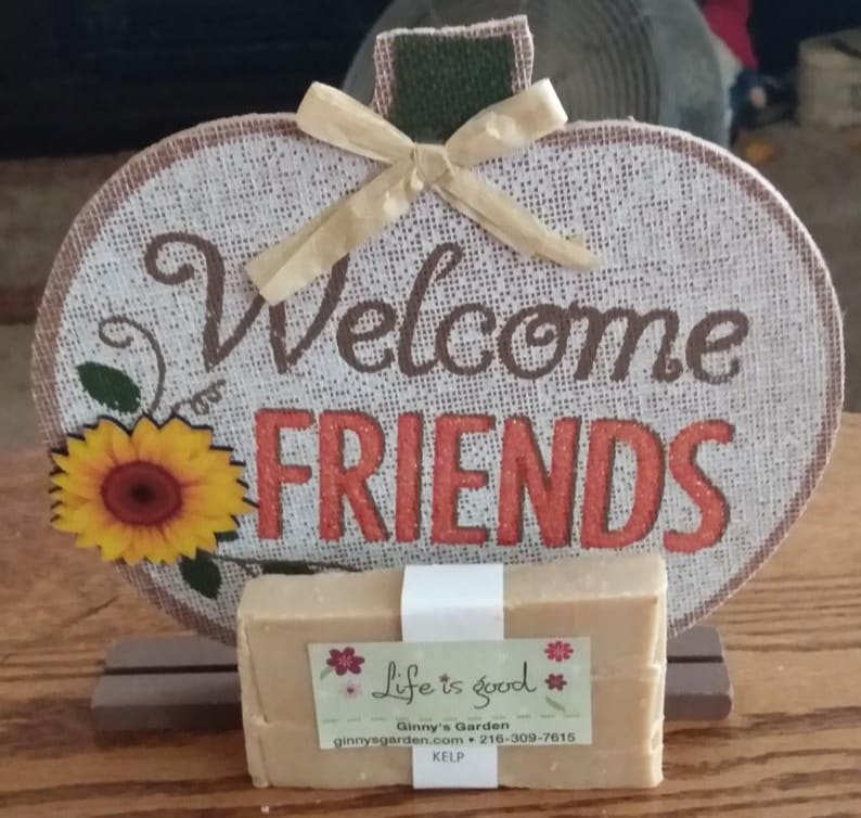Ginny Goat Soap | 222 Amherst Trail, Amherst, OH 44001, USA | Phone: (216) 309-7615