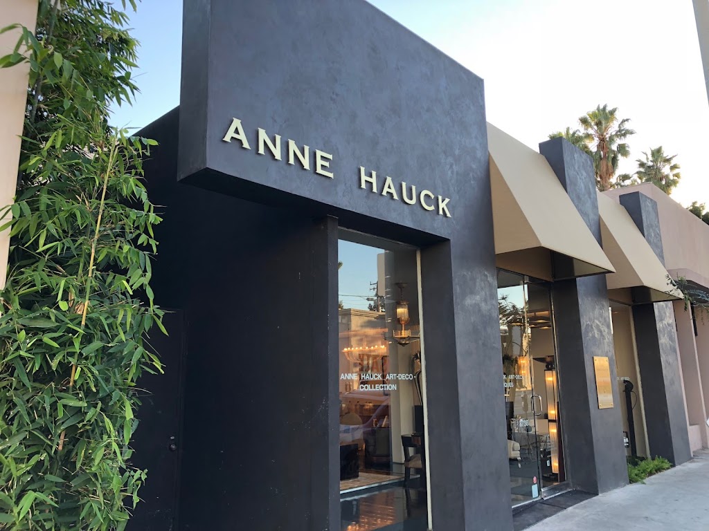 Anne Hauck | 8738 Melrose Ave, West Hollywood, CA 90069, USA | Phone: (310) 659-3606