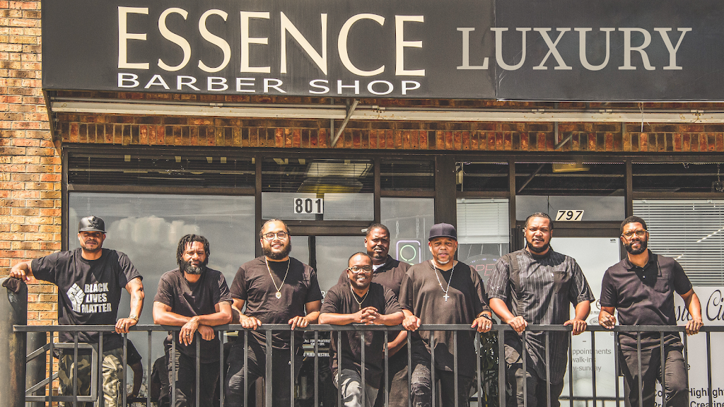 Essence Luxury Barber Shop | 801 Bell Rd, Antioch, TN 37013, USA | Phone: (615) 731-6447