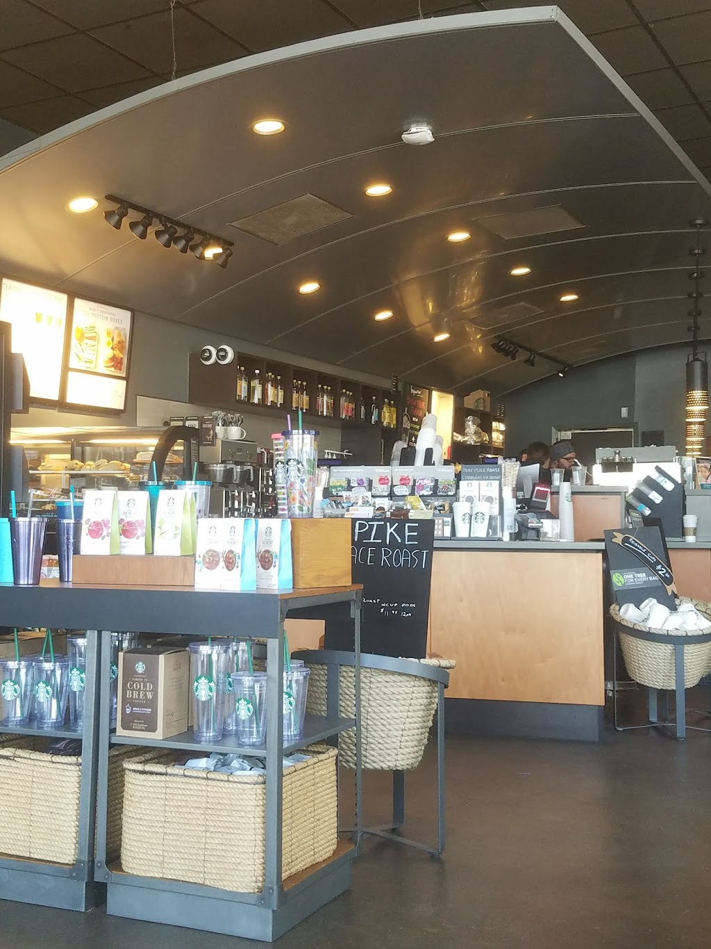 Starbucks | 4972 S Tamiami Trail, Sarasota, FL 34231, USA | Phone: (941) 924-4027