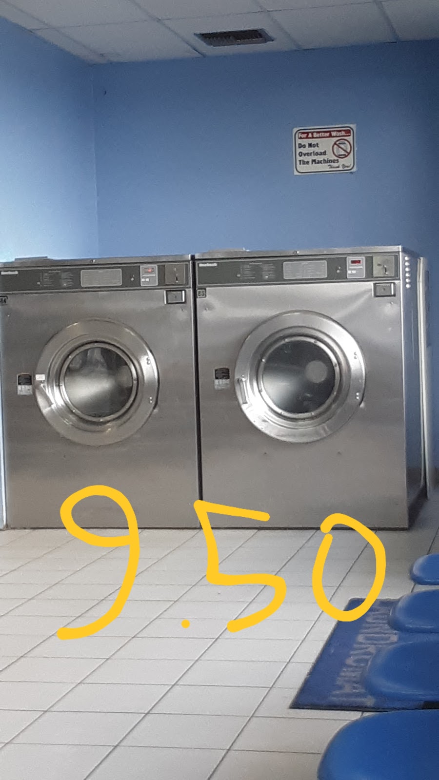 J C Super Laundromat | 759 Belmont St, Brockton, MA 02301, USA | Phone: (508) 941-6866