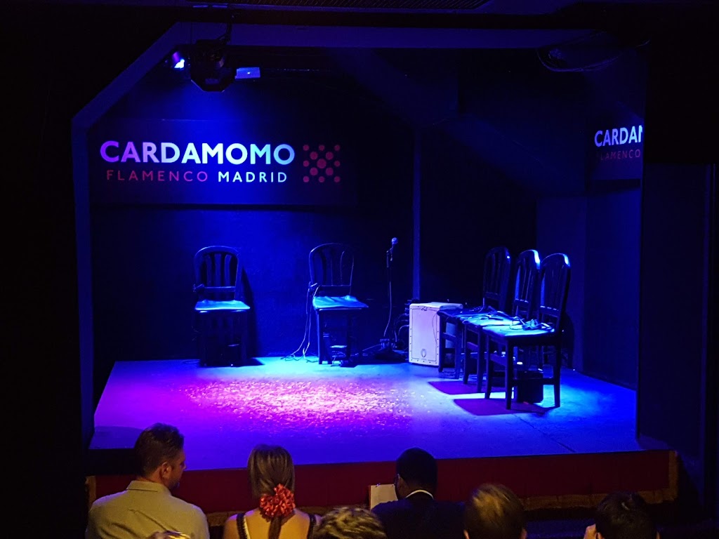 Cardamomo | Flamenco Show & Tickets | C. Mayor, 43, 28005 Madrid, Spain | Phone: 918 05 10 38