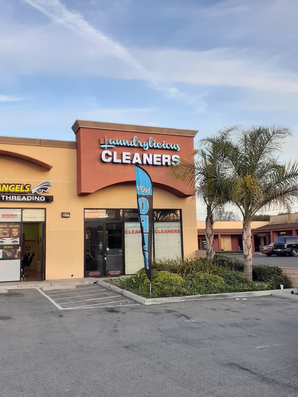 Nader Cleaners | 15010 Mulberry Dr UNIT 101, Whittier, CA 90604, USA | Phone: (562) 941-1186