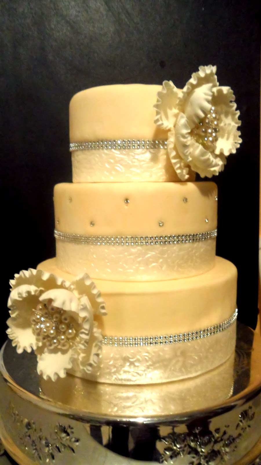 Frosted Dreams Cakes and More | 226 Sunset Dr N, Asheboro, NC 27205 | Phone: (336) 653-5648