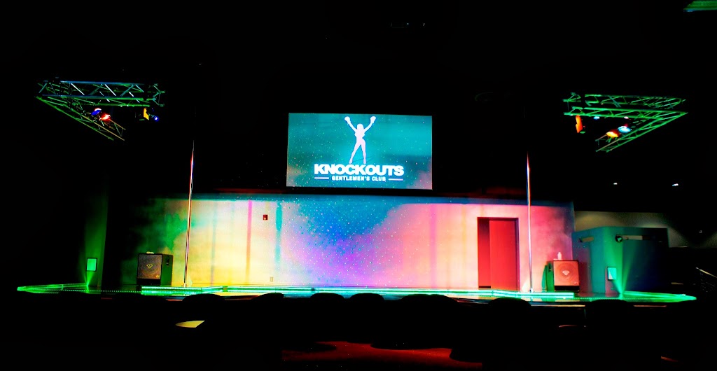 Knockouts - Topless Sports Bar | 1580 Clark St, Arcadia, CA 91006, USA | Phone: (626) 303-3003