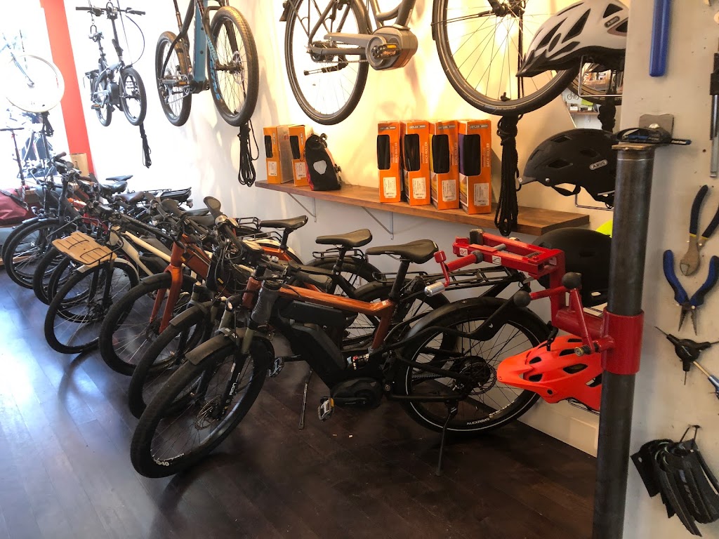 The New Wheel Electric Bikes | 420 Cortland Ave, San Francisco, CA 94110, USA | Phone: (415) 524-7362