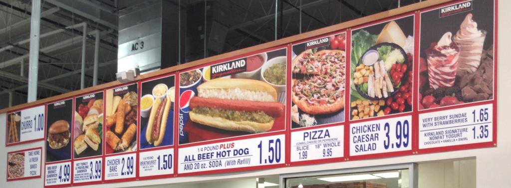 Costco Food Court | 1500 Gemini Pl, Columbus, OH 43240, USA | Phone: (614) 987-1900