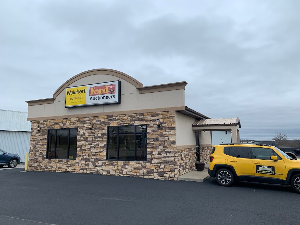 Weichert, Realtors Ford Brothers - Richmond | 1071 Berea Rd, Richmond, KY 40475, USA | Phone: (859) 353-4446