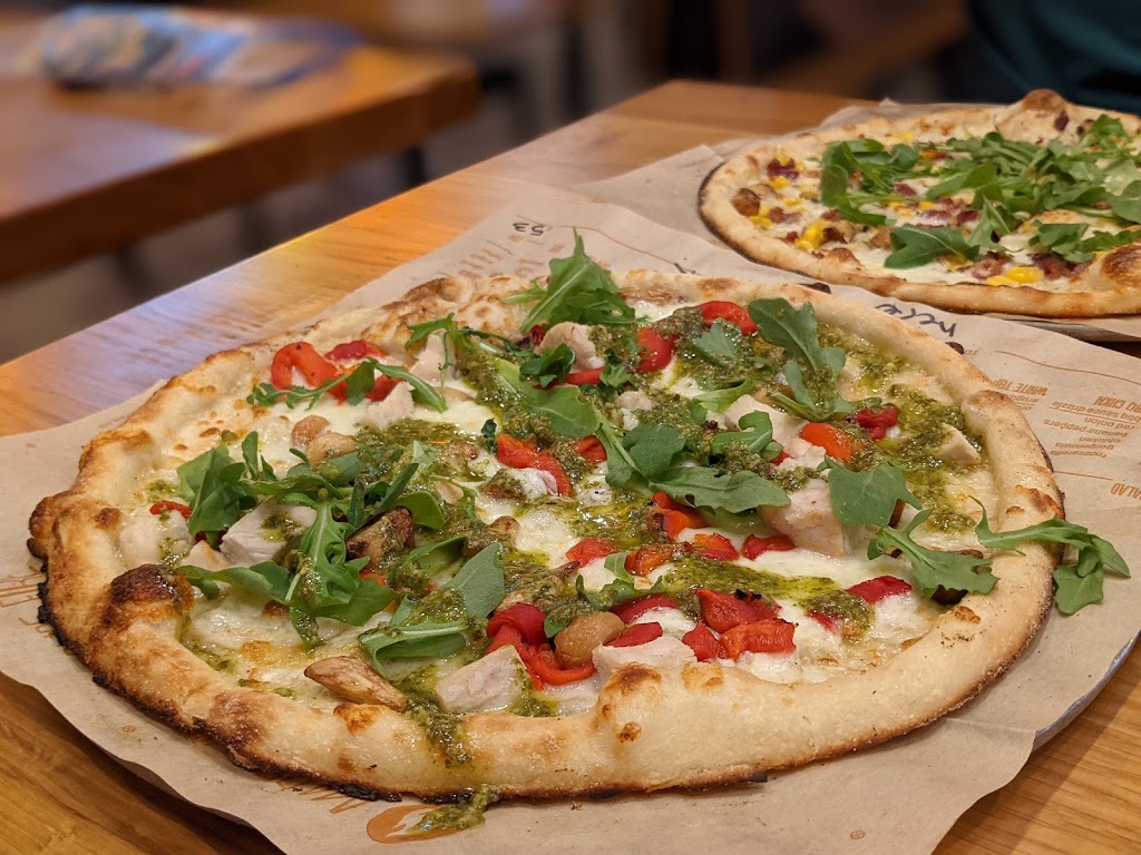 Blaze Pizza | 25456 Sierra Center Blvd, Lutz, FL 33559, USA | Phone: (813) 536-7001