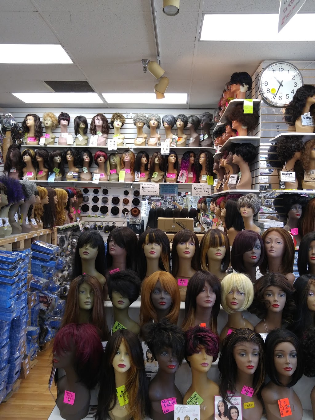 Allstar Beauty Supplies | 9317 Telegraph Rd, Redford Charter Twp, MI 48239, USA | Phone: (313) 535-8070
