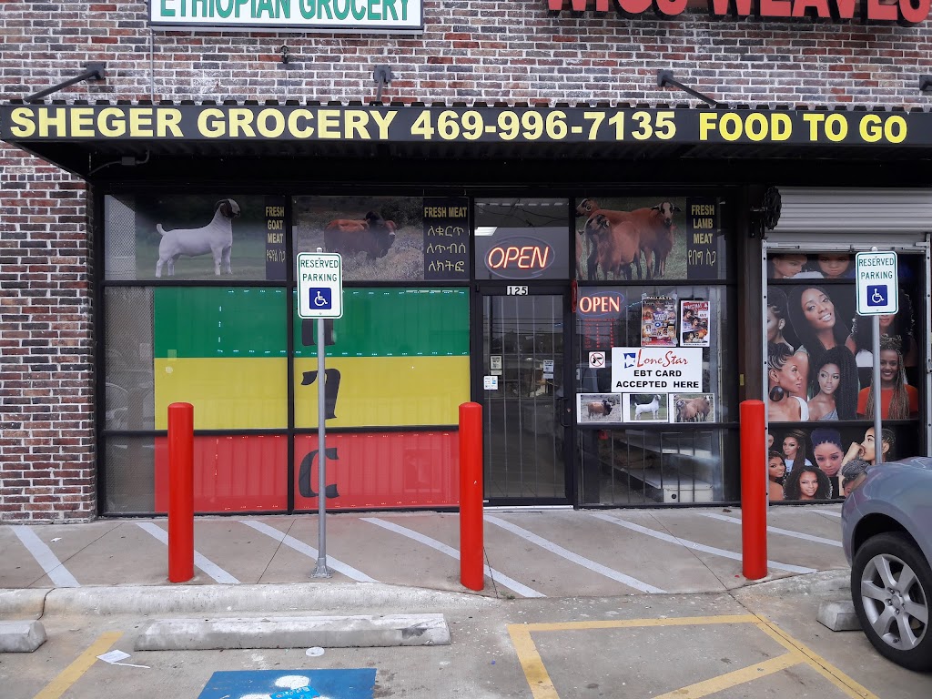 Sheger Ethiopian Grocery ,Food To Go | 10190 Forest Ln #125, Dallas, TX 75243 | Phone: (469) 996-7135