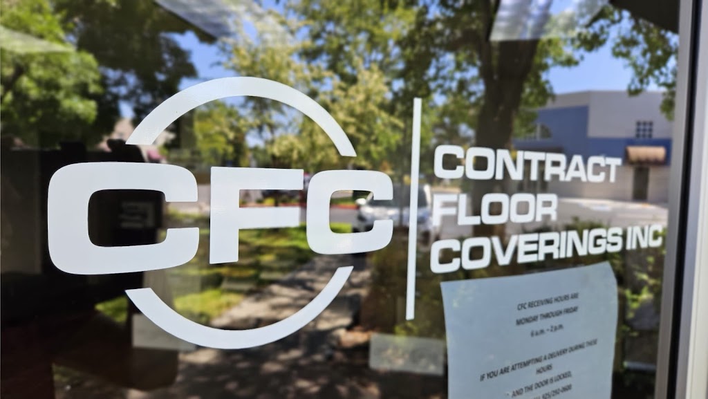 Contract Floor Coverings | 61 Wright Brothers Ave, Livermore, CA 94551, USA | Phone: (925) 292-0600